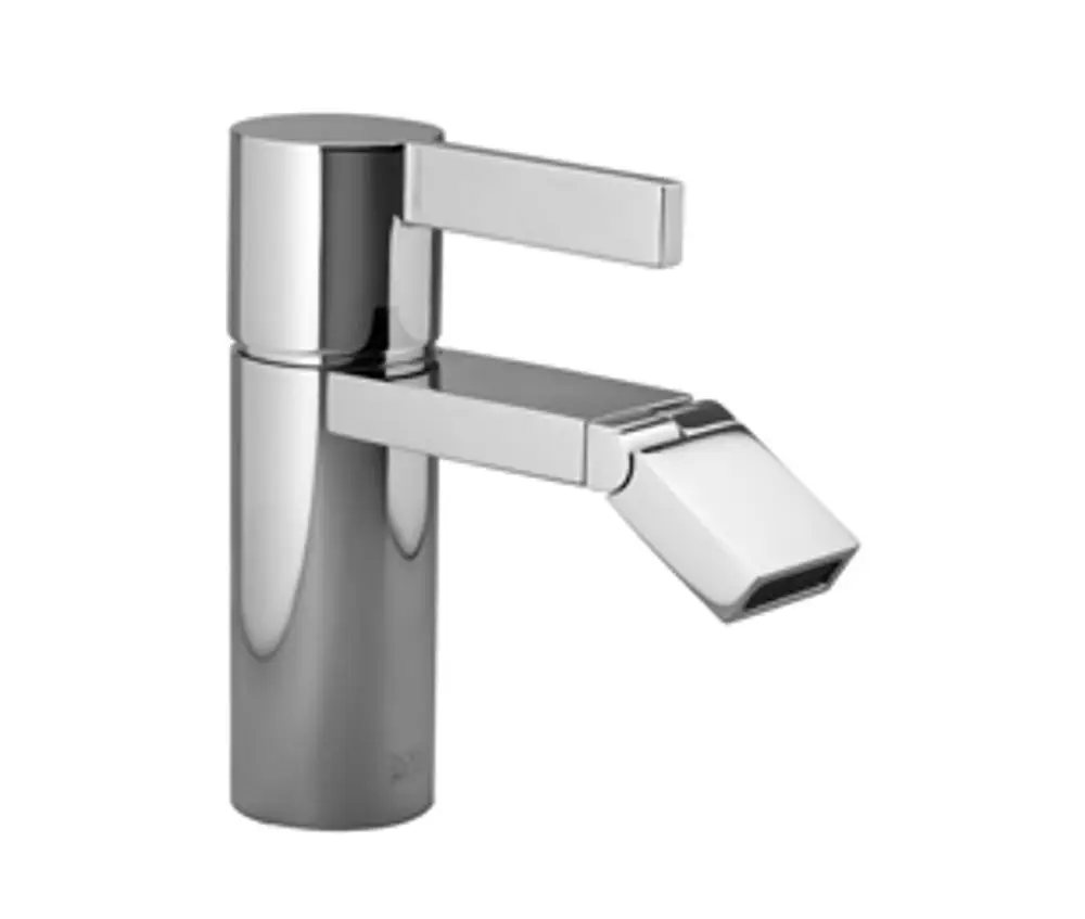 DORNBRACHT Bidet-Einhandbatterie mit Ablaufgarnitur SERIENSPEZIFISCH 33600670 chr gebürstet, 33600670-93 Galeriebild 1